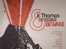 THOMAS, Jr/THE VOLCANOS - Beware (mono) - Vinyl (LP + MP3 download code)