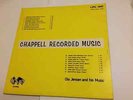 OLE JENSON AND HIS MUSIC (LPC 1047) 1972 Chappell Recorded Music Library LP NM