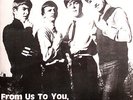 BEATLES+FROM US TO YOU(Parlophone rehearsal sessions)+Blue Vinyl+Germany+BOOTLEG