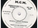 MARVIN RAINWATER Whole Lotta Woman 7