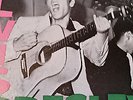 Elvis Presley SPD-23 Rare Triple RCA EP Cover Only