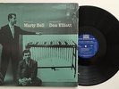 MARTY BELL Voice of DON ELLIOTT Qrt Of in-shrink NM DG MONO LP Storg Find 1957