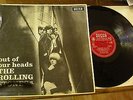 Rare 1965 Vinyl MONO LP THE ROLLING STONES OUT OF OUR HEADS on DECCA  VGC