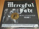 MERCYFUL FATE Ultra-Rare Red Vinyl LP 