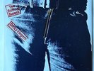 ROLLING STONES Sticky Fingers UK 1979 EMI LP CUN 59100 N MINT Zipper