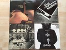 4 Jeton Direktschnitt LPs Wolfhound, Six four two, String Time, Hot Mallets