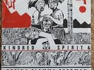 Kindred Spirit & Corina Flamma Sherman - Put Your Spirit Up - 1982 UK 7