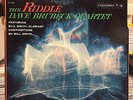 Dave Brubeck Quartet The Riddle CS 8248 Jazz Stereo 6 eye Nice