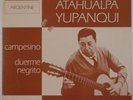 ATAHUALPA YUPANQUI: Campesino RARE Argentina Folk Poetic CHANT DU MONDE LP NM-