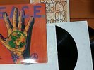 P.E.A.C.E. comp benefit 2XLP 1984 wretched declino crass mob 47 d.o.a. d.r.i.