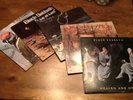 Black Sabbath Vinyl Record Lot, Live Evil, Live At Last, Mob Rules, Never Say