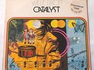Willie Dixon Catalyst 1973 LP Vinyl NM- Original Quadraphonic White Label Promo