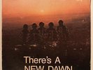 NEW DAWN There's A New Dawn ORIG PRIVATE PRESS NW FUZZ LP Hoot HEAR S-1081