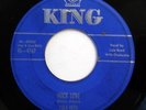 LULA REED 45 Rock love / I'm gone , yes i'm gone KING w4223