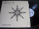 LEGENDE “Departs” LP FRANCE Private Ed Folk/Psych EX/M Northern Cross