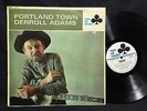 Portland Town Derrol Adams - Ace of Clubs LP Vinyl Record Original UK Pressing