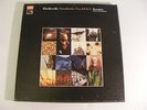 VON KARAJAN Tchaikovsky Symphonies 4, 5 & 6 HMV 1972 Ex 3LP Box Set