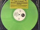 METALLICA-FADE TO BLACK 1985 PROMO GREEN HEAVY METAL RARE