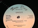 ** Unique ** Pure Dynamite 1989 New Day Records Orig Fast Rap Random Dj Koko