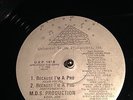 ** M.D.S Production ** Because Im A Pro 1988 Universal Sound Orig Random Rap