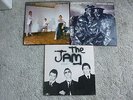 the jam vinyl LP in the city setting sons all mod cons original inner sleeve