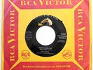 THE IDOLS 45 The Prowler / 30 Days HALLOWEEN Novelty R&B w4224