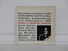CECIL PAYNE on SIGNAL S 1204 Mono , Original