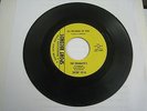 THE DRAMATICS on SPORT RECORDS #101 - ALL BECAUSE OF YOU - MOTOWN - NORTHERN