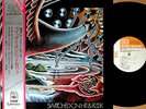 ?ISAO TOMITA switched on SQ 4ch LP w/OBI japan odd weird moog synth funk breaks