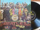 The Beatles - Sgt Peppers LP 1st Press 1967 Parlophone PMC 7207 Mono no insert