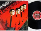 KRAFTWERK MAN MACHINE CAPITOL ECS-81083 Japanese Pressing Vinyl LP