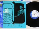 ART BLAKEY QUINTET A NIGHT AT BIRDLAND WITH THE BLUE NOTE BNJ 61002 Japan OBI LP