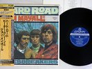 JOHN MAYALL & THE BLUESBREAKERS HARD ROAD LONDON LAX-126 Japan OBI LP
