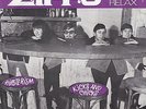 ZIPPS - KICKS AND CHICKS/HISTERISM  HOLLAND 1966 PSYCH GARAGE 