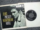 Elvis Presley EP deutsche Pressung - Heartbreak Hotel EPA 821