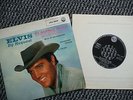 Elvis Presley EP deutsche Pressung - Flaming star EPA 9009