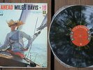1959 Miles Davis Miles Ahead + 19 Gil Evans Original Columbia 6 Eye Logo MONO