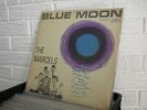 THE MARCELS Blue Moon 1960s LP Doo-Wop MONO EX