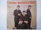Introducing The Beatles Vee Jay LP 1062 Version 1 w/Love Me Do Authentic
