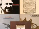 UK Topic Folk LP X5 // Sam Larner Harry Boardman Oldham Tinkers Lizzie Higgins