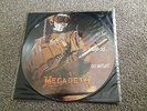 MEGADETH - SO FAR,SO GOOD...SO WHAT - 1988 LP PICTURE DISC WITH CARD INSERT