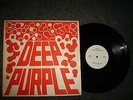 Deep Purple -  Promo LP - Mandrake Road Vol. 1 + 2 - Sitar 80 071 - Sehr Selten
