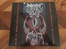 Inquisition Ominous Doctrines LP 1st press No Colour with poster Volahn Emperor