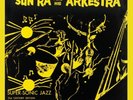 SUN RA - SUPER-SONIC JAZZ  VINYL LP NEW