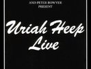 URIAH HEEP - LIVE 2 VINYL LP NEW