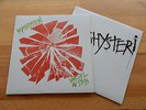 MASSHYSTERI - Var Del Av Stan FIRST PRESS 2008 Sweden Punk THE VICIOUS