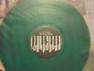 Cursive - The Ugly Organ Vinyl (2003, Green)