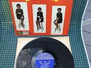 THE SUPREMES-MEET THE SUPREMES ORIGINAL (GIRLS ON STOOLS) VINTAGE LP RECORD
