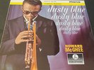 LP - Howard McGhee - Dusty Blue - Mono - PMC 1181 - Parlophone Black and Gold