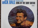 DICK DALE and the DEL-TONES -“KING of the SURF GUITAR”-“STEREO”- SHRINK WRAP